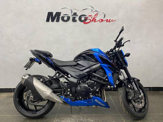 SUZUKI GSX-S750A 